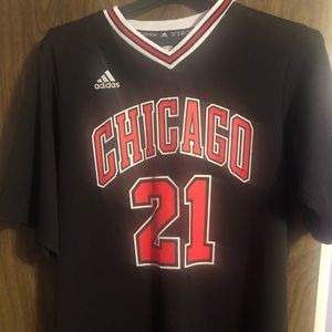 Jimmy Butler Chicago Bulls Jersey
